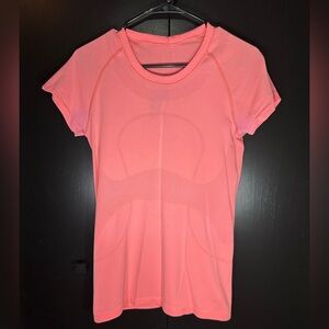 Lululemon Swiftly Tech Cropped Short-Sleeve Shirt 8